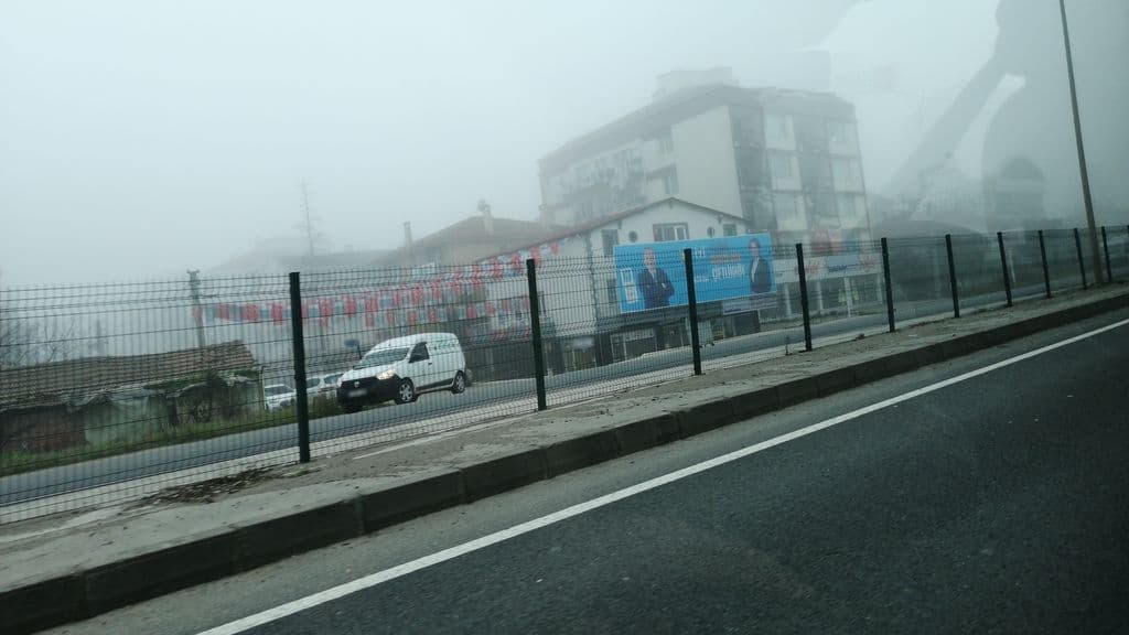 Street view near KÖŞE CAFE