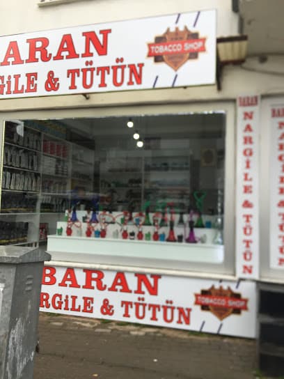 Baran Nargile & Tütün