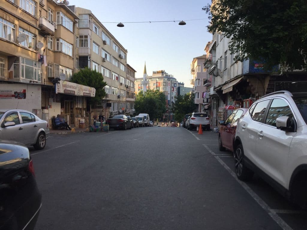 Street view near Poyraz Nargile