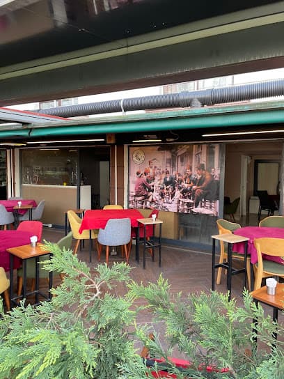 Lion Cafe Nargile