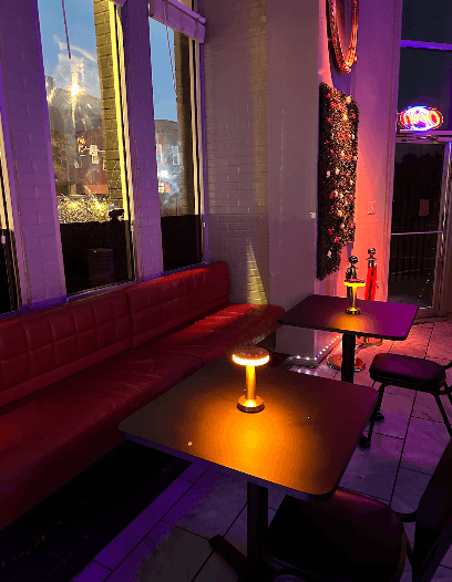 Lux Dc Lounge