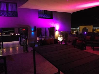 Le Boudoir Skybar Marrakech