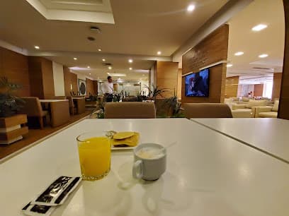 Royal Air Maroc Business Lounge