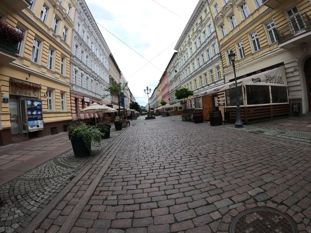Street view near BALANCE Coctails & Shisha