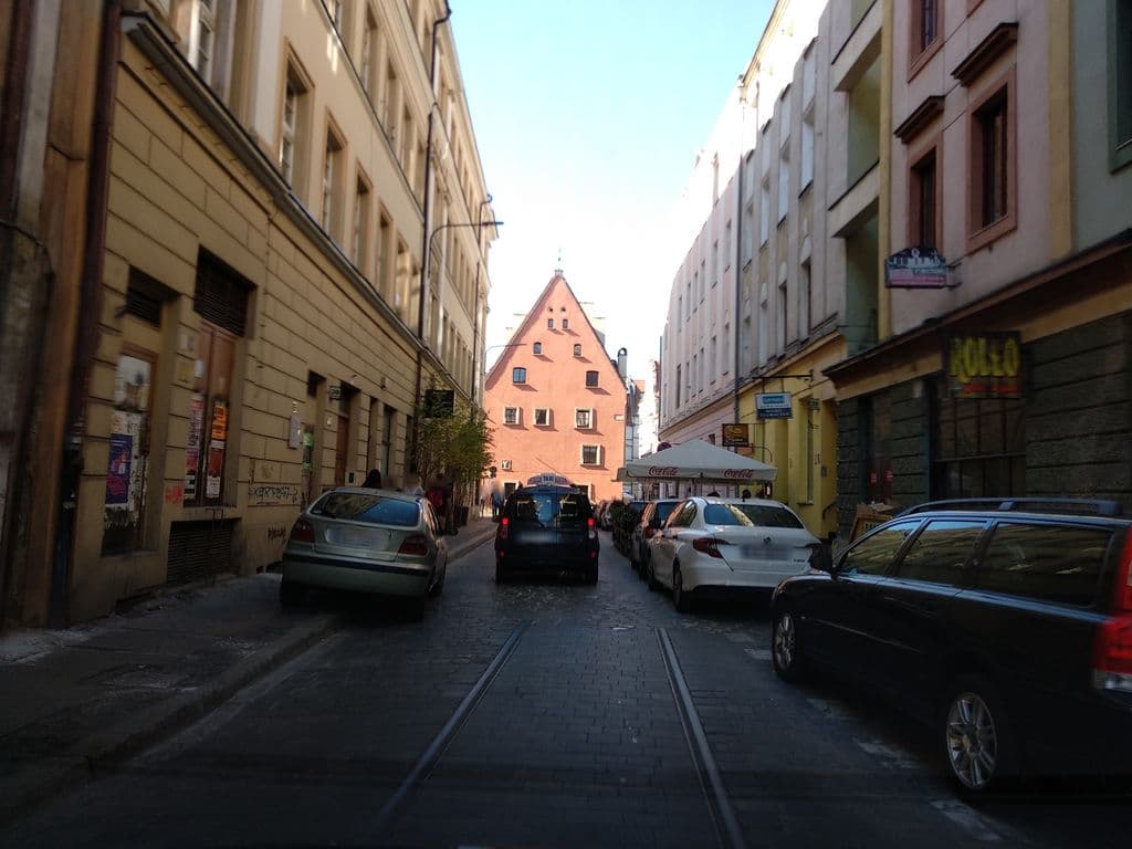 Street view near Baku Lounge | Restauracja