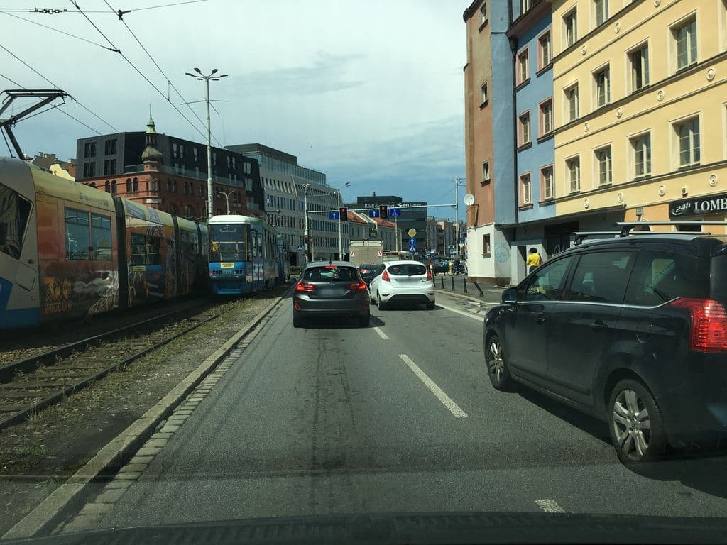 Street view near Pijalnia Wódki i Piwa