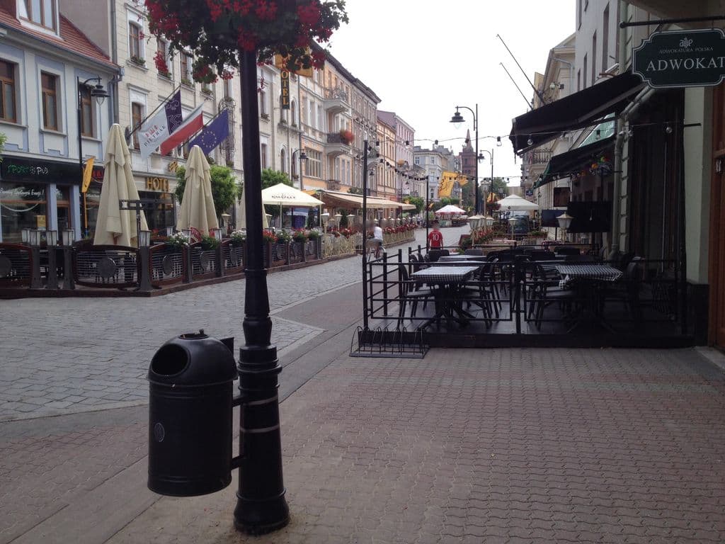 Street view near Drink Bar by Pietrak - PUB / Karaoke / Shisha / Burgery