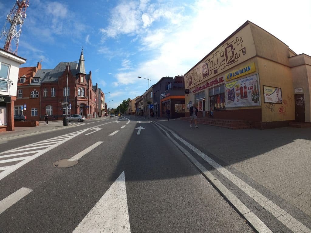 Street view near Heisenberg Shisha Bar
