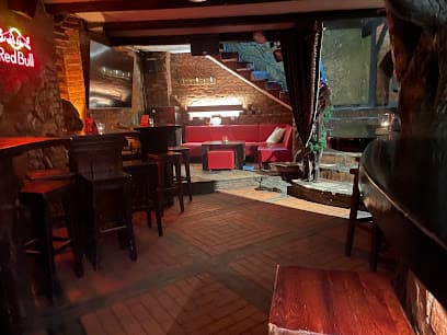 Pub Doors/Shisha Bar
