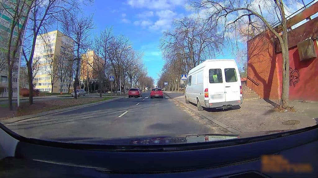 Street view near Fabrykarnia