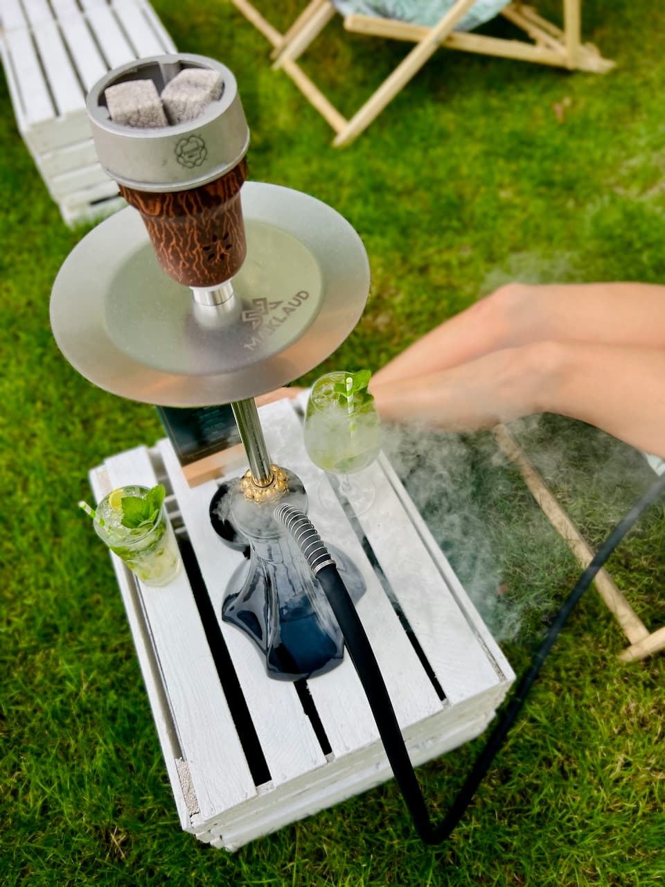 HUQQA - Shisha & Cocktails