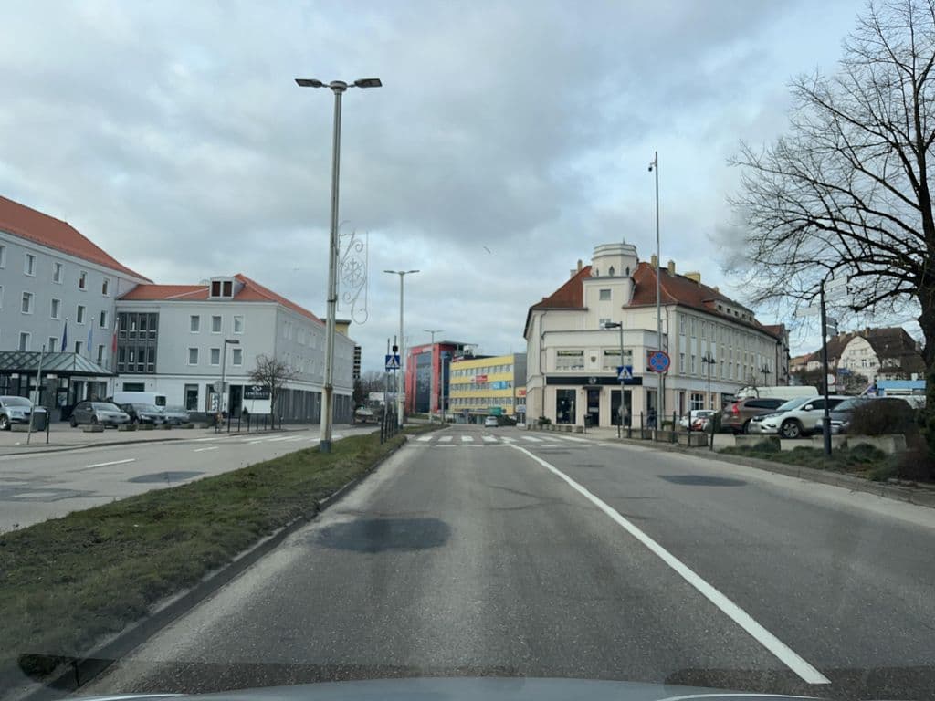 Street view near Anatolia Resturant& Lounge bar