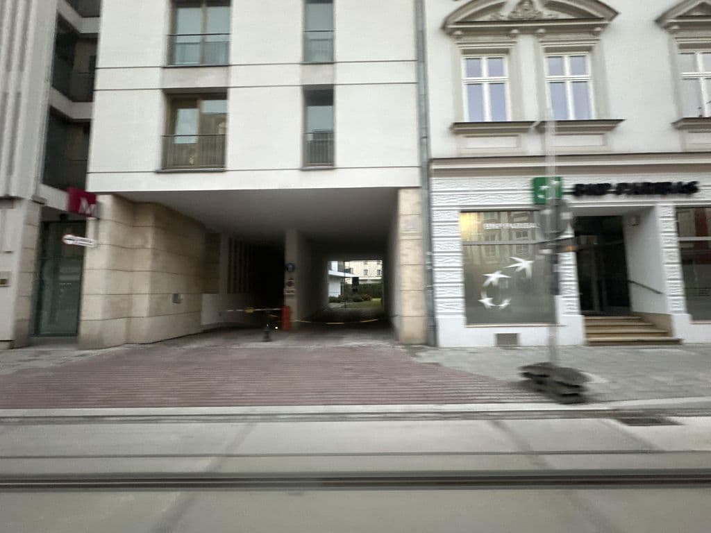 Street view near Hookah Bar