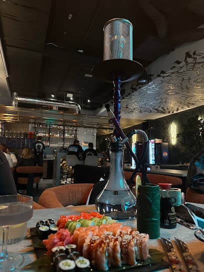CLOUD GARDEN SHISHA & KITCHEN