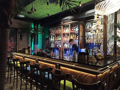 Nocny Portier - Cocktail Bar