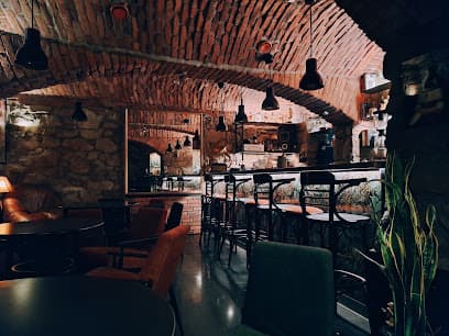 Cicho_Sza | Cocktail bar