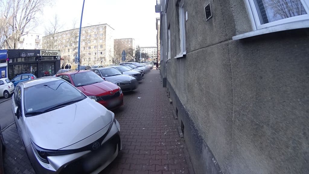 Street view near Burley Club - Shisha bar