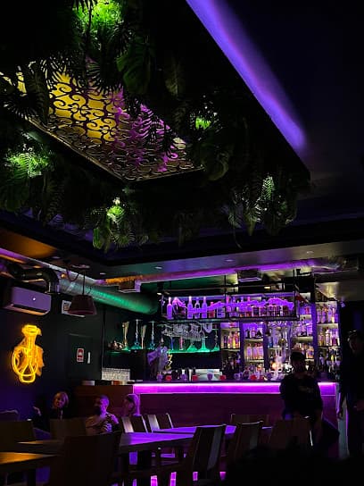 COCO Lounge - Modern tapas, Sheesha & Bar