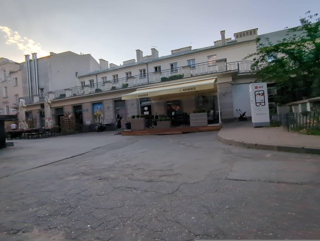 Street view near jinn & JOY