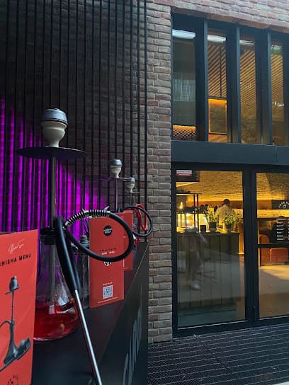 Shisha Space – Food Hall Browary (taras)