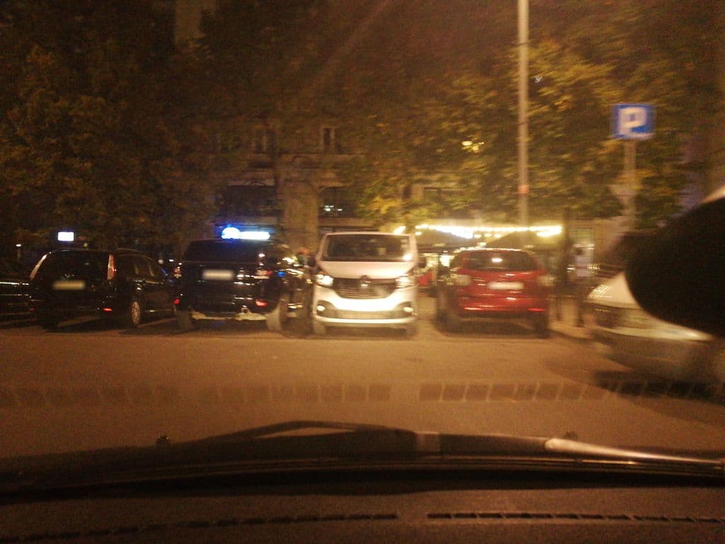 Street view near Anatolia