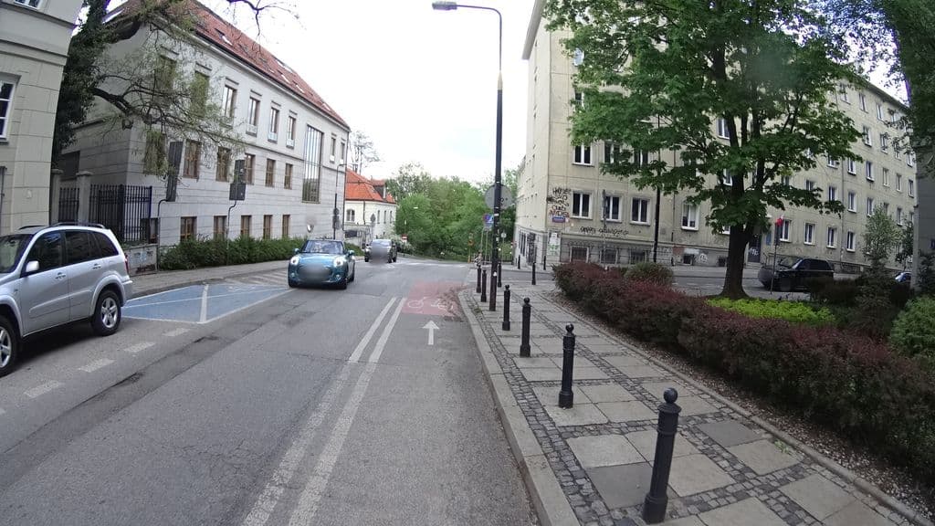 Street view near LULKA BAR d. Kafefajka