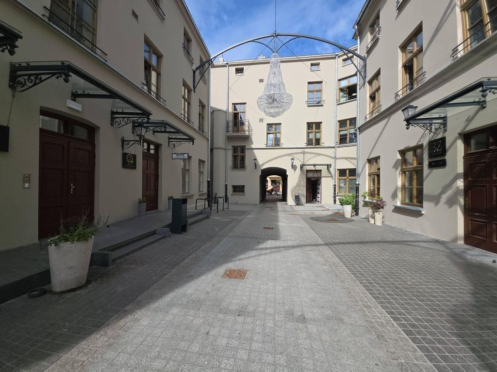 Street view near 3 Wise Monkeys