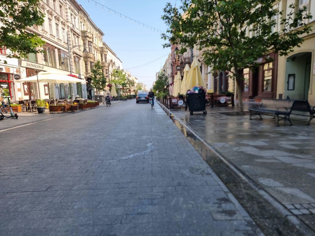Street view near Galata Grill Restauracja | Lounge Bar