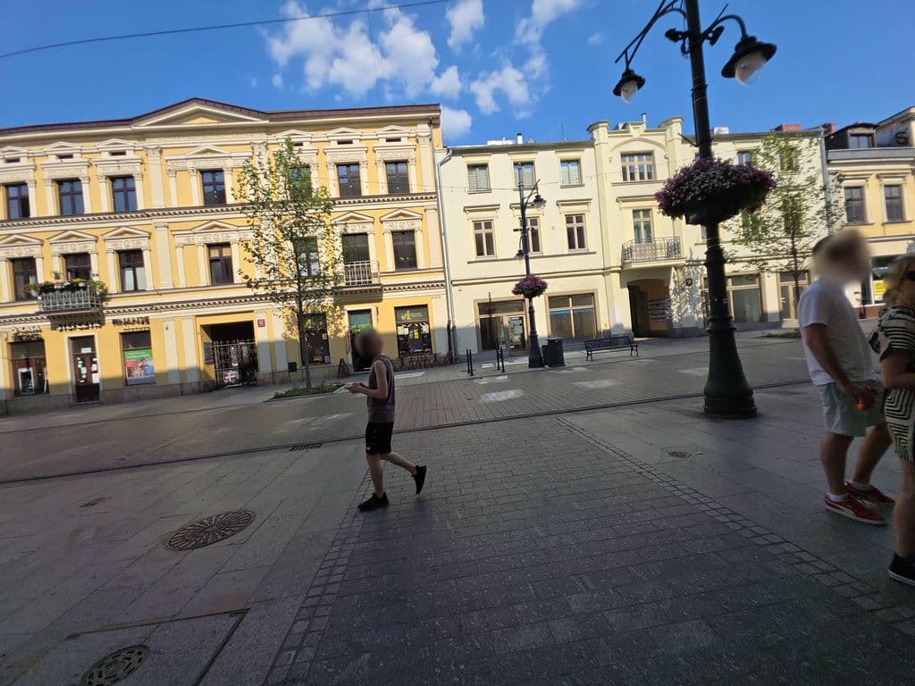 Street view near XO Lounge Bar