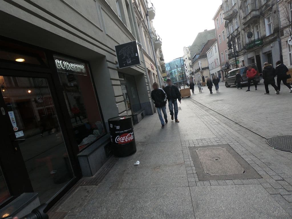Street view near Mozaika
