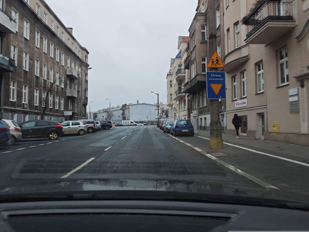 Street view near Restauracja Hasło - Game & Taste Lounge Bar
