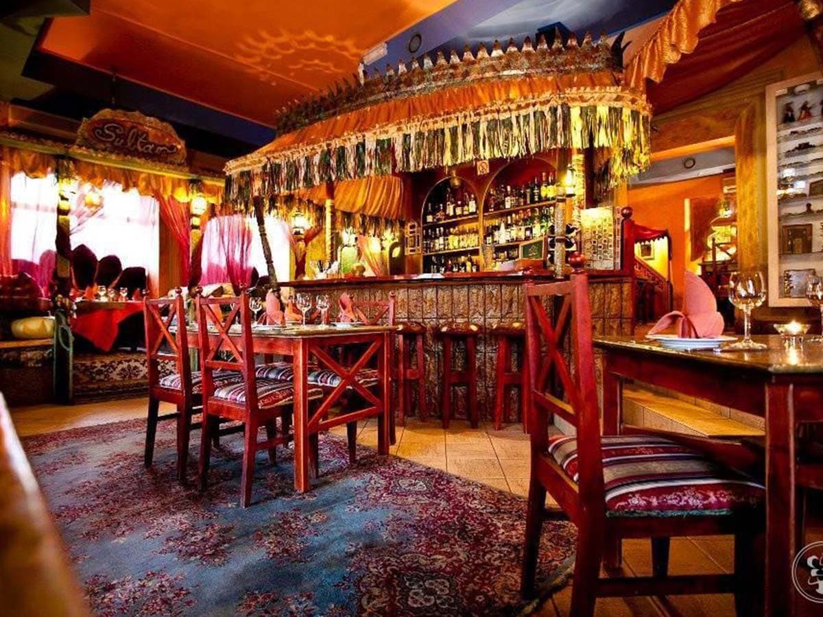 Le Cedre Praga - Lebanese Restaurant photo 4