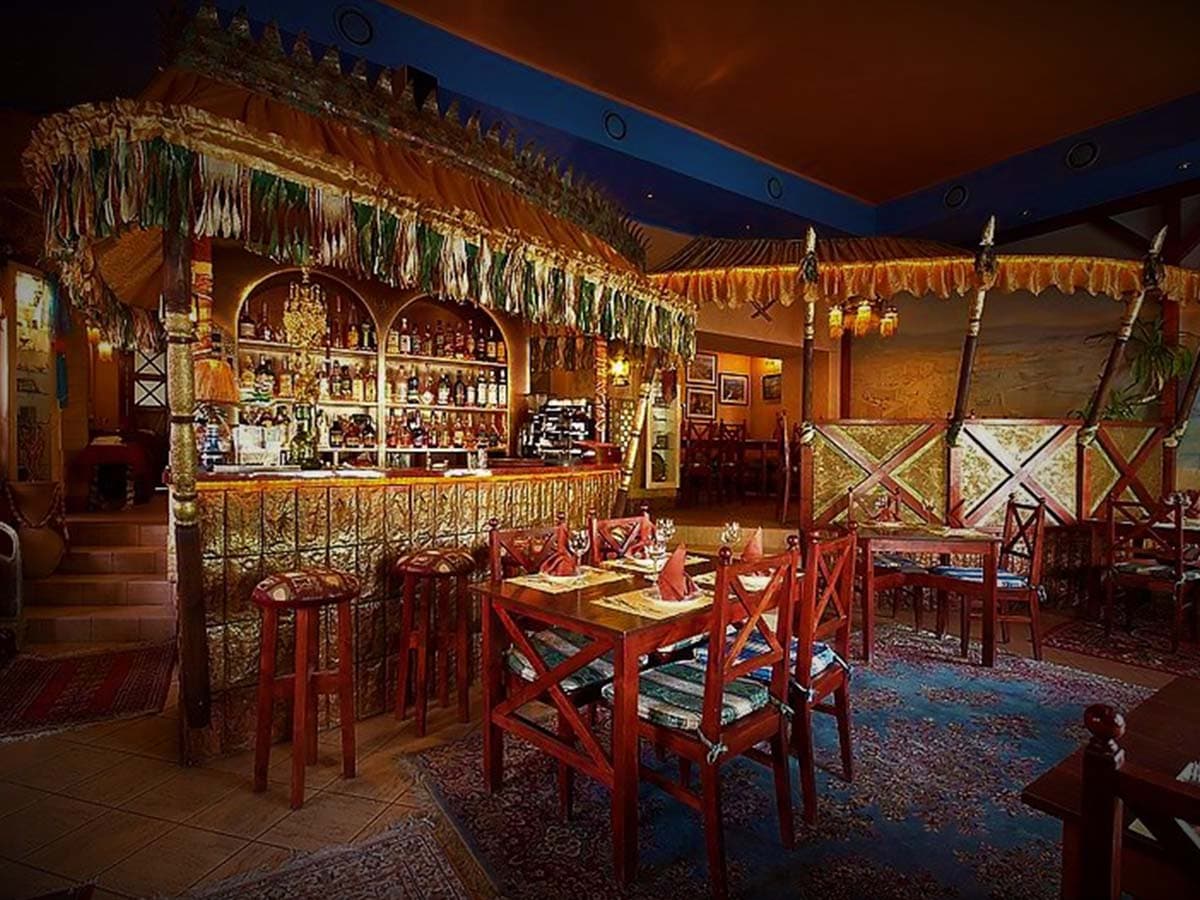 Le Cedre Praga - Lebanese Restaurant photo 3