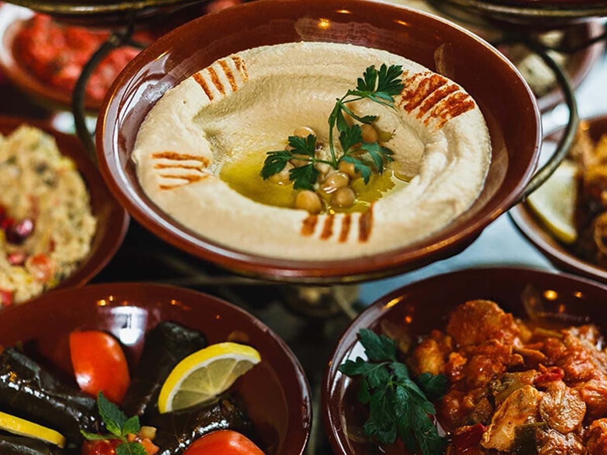 Le Cedre Praga - Lebanese Restaurant photo 5