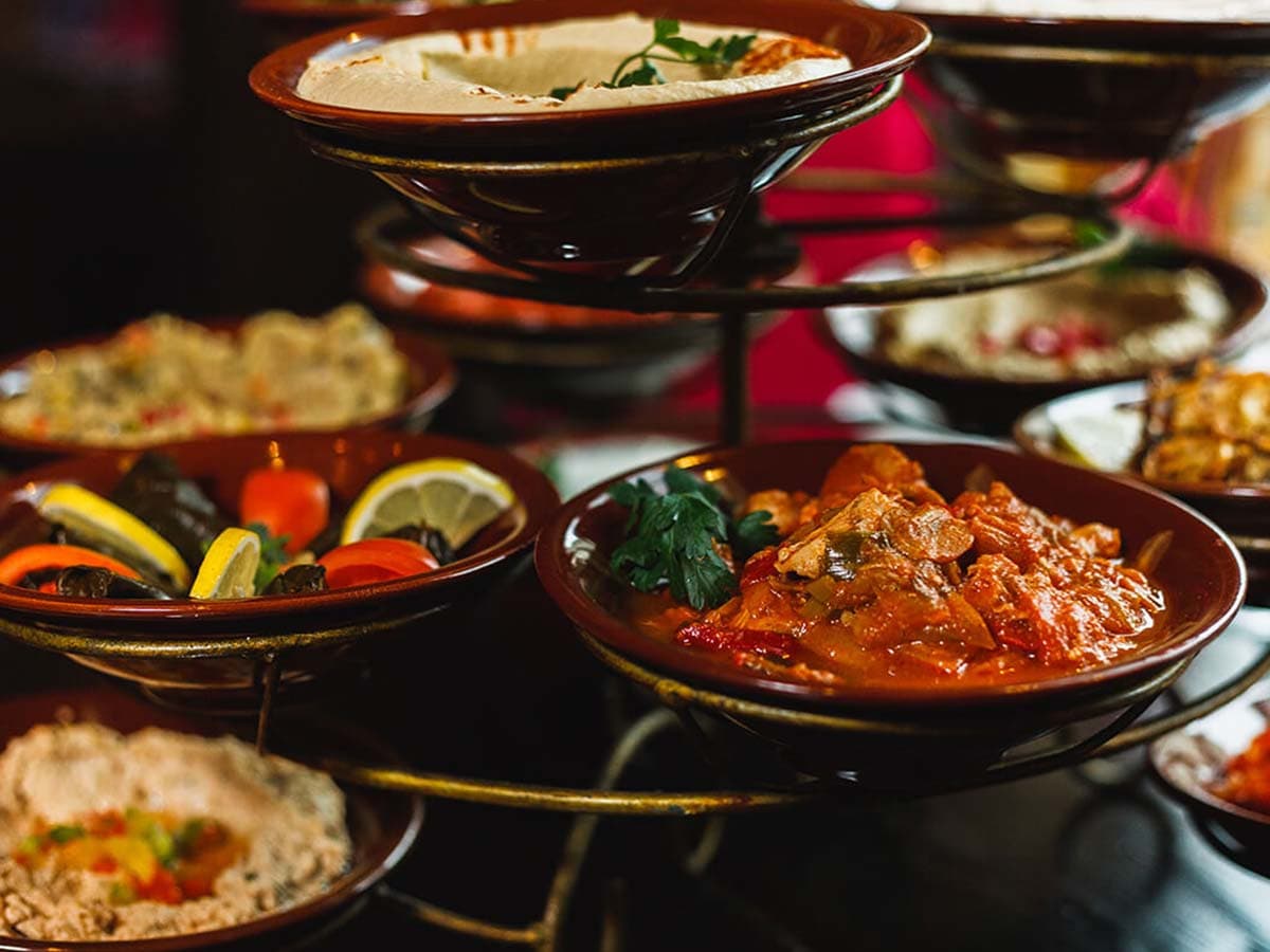Le Cedre Praga - Lebanese Restaurant photo 6