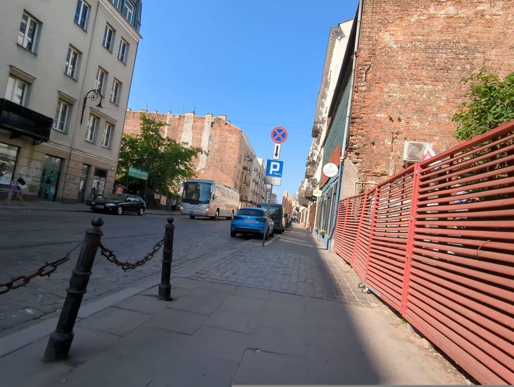 Street view near Bazzart