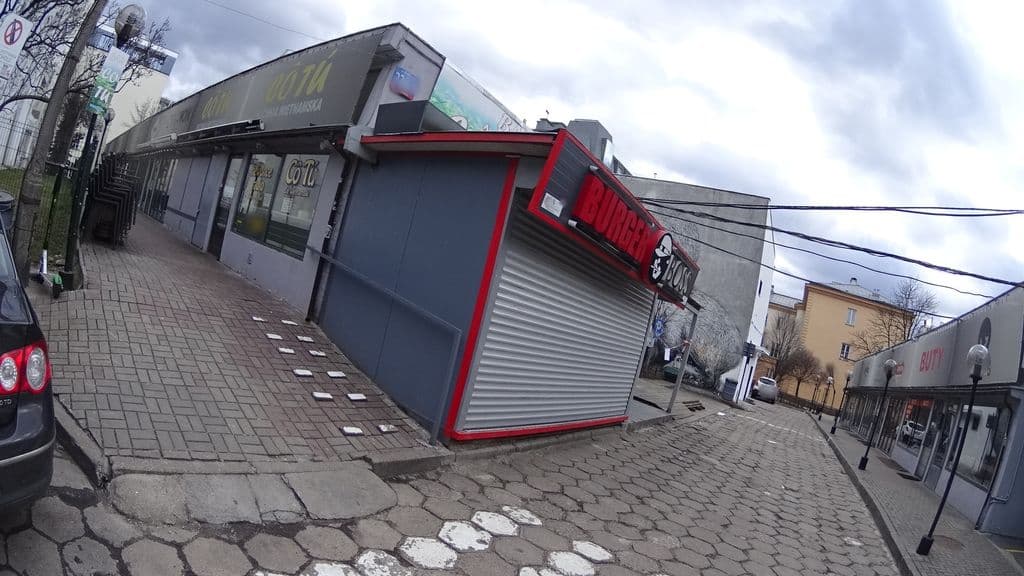 Street view near Goat Shot N Smoke