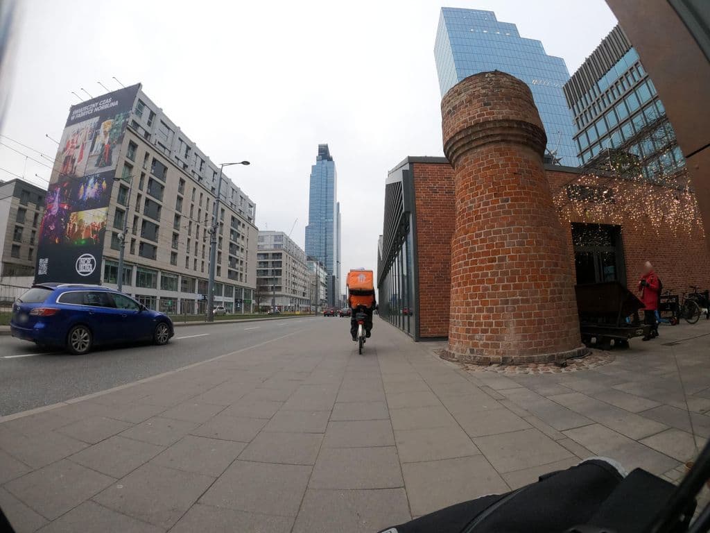 Street view near Amar Beirut