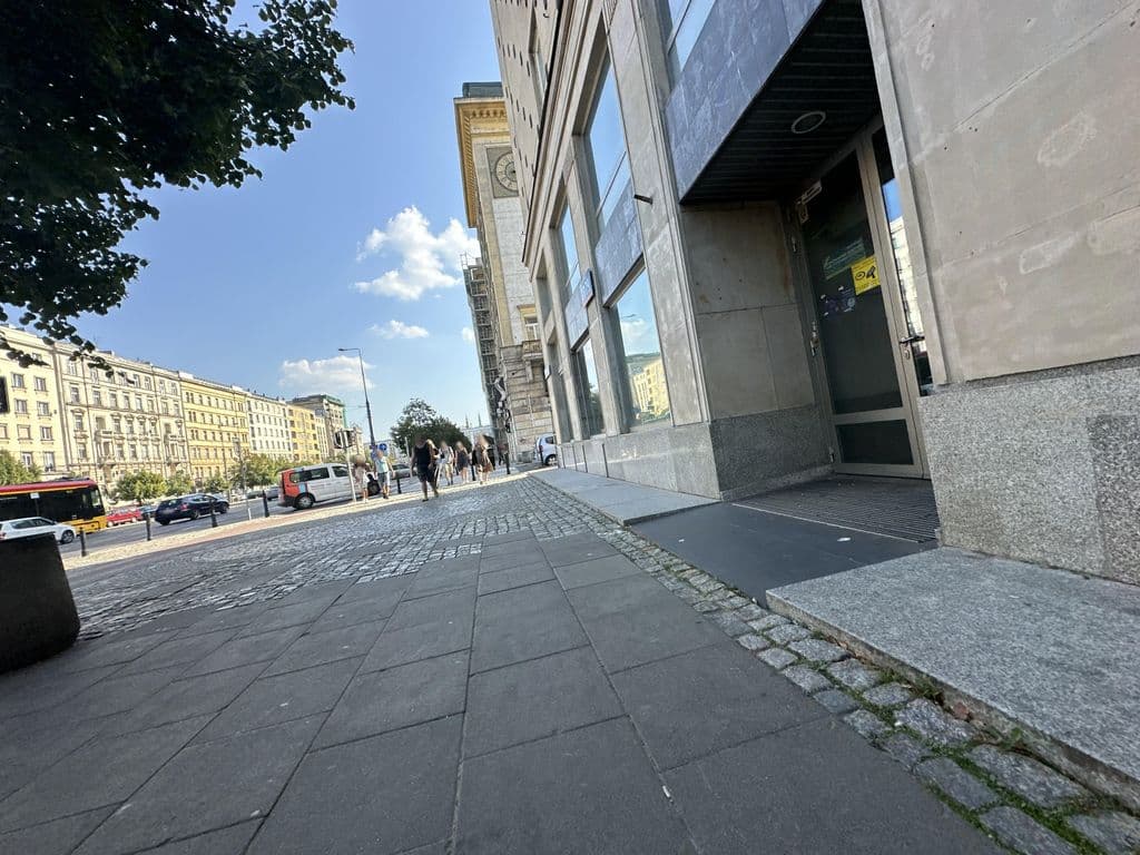 Street view near Wilcza Okocim Grill&Bar Beer Pub