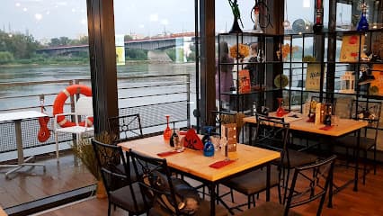 Shisha "Cloud place"/Barka Kurier