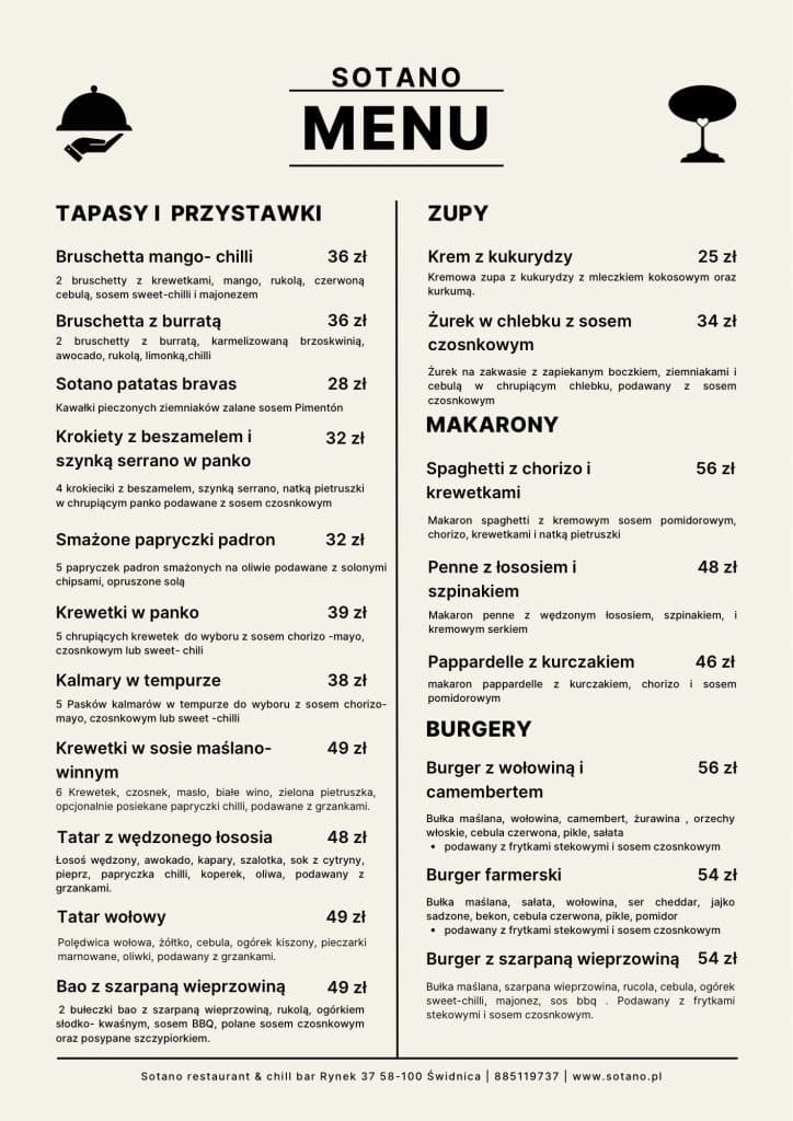 Sotano Restaurant & Chill Bar photo 6