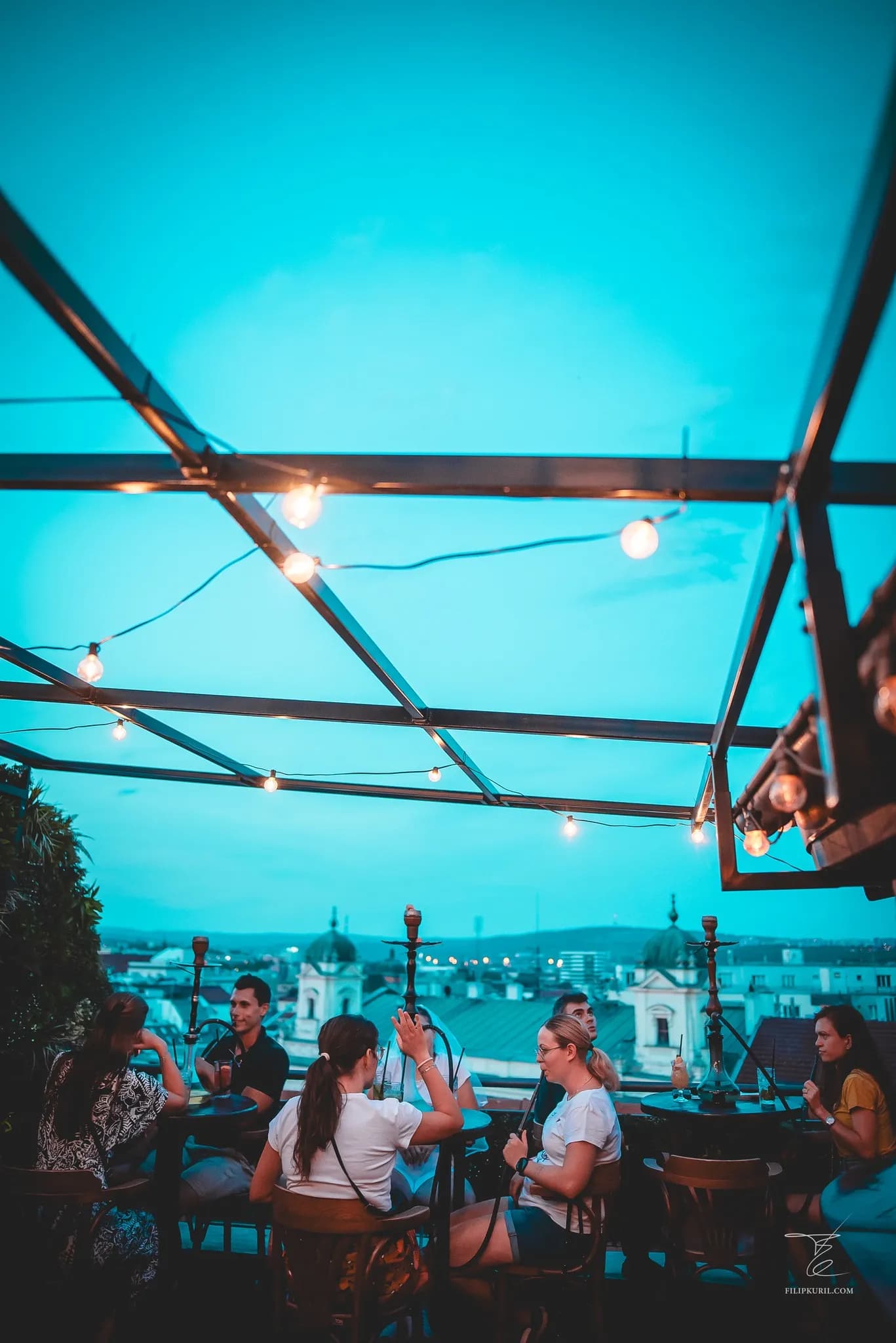 Terraza | bar s vyhlídkovou rozhlednou photo 6