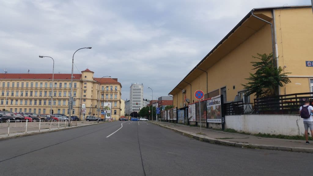 Street view near The Best Pizzerie & Shisha lounge