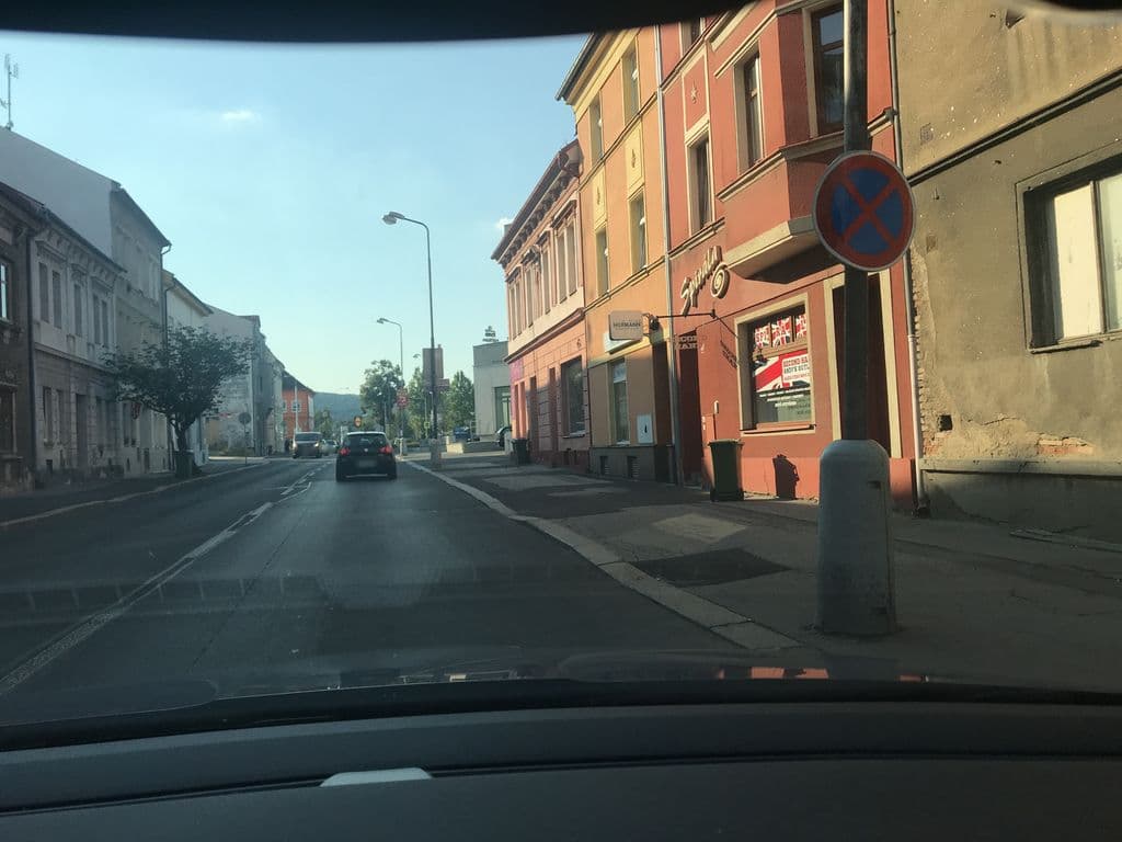 Street view near The Bloom Hookah Lounge