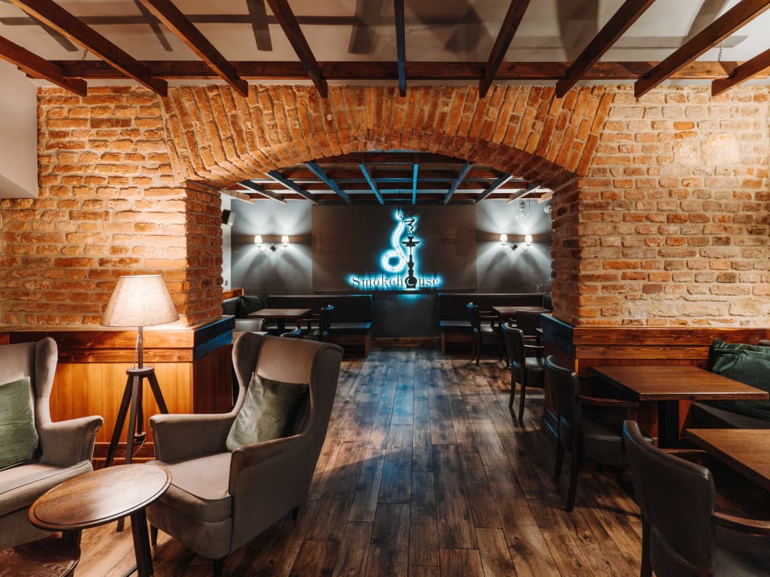 Smokehouse Shisha Lounge & Bar