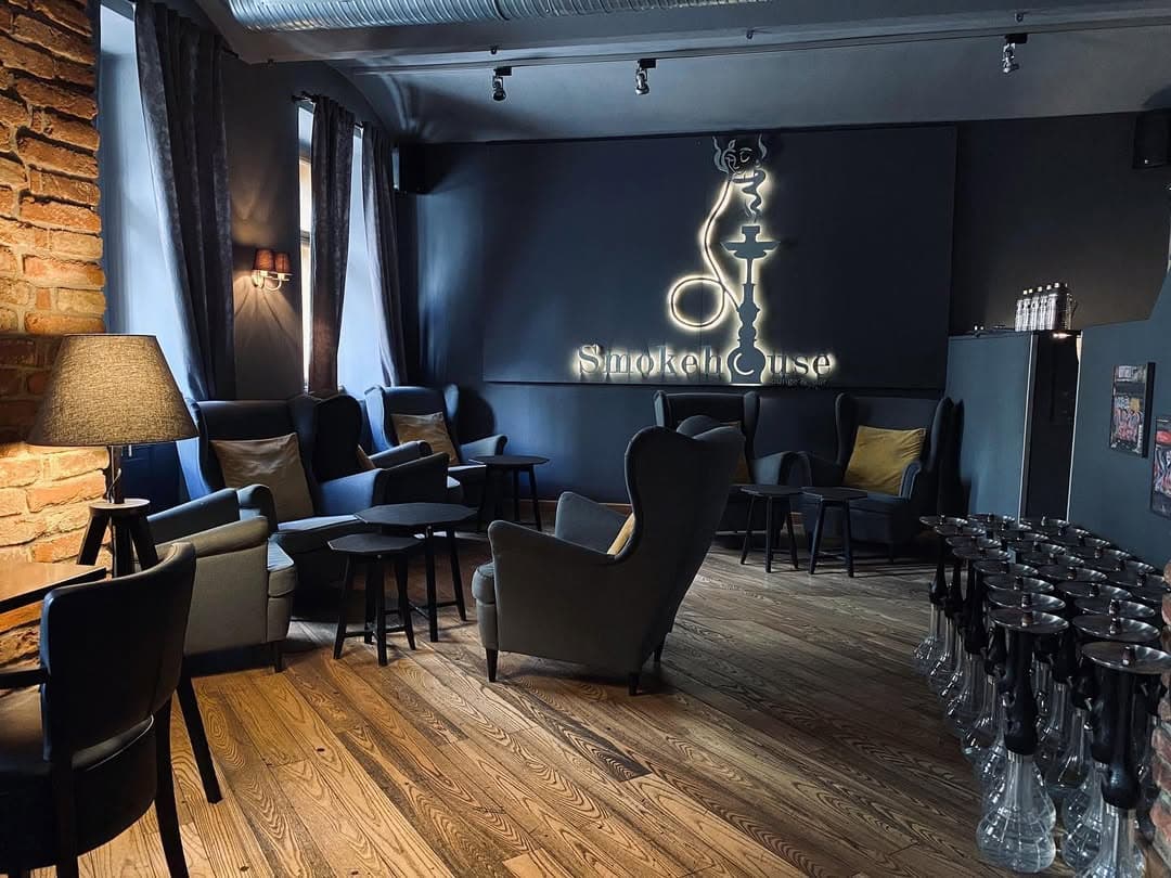 Smokehouse Shisha Lounge & Bar photo 2