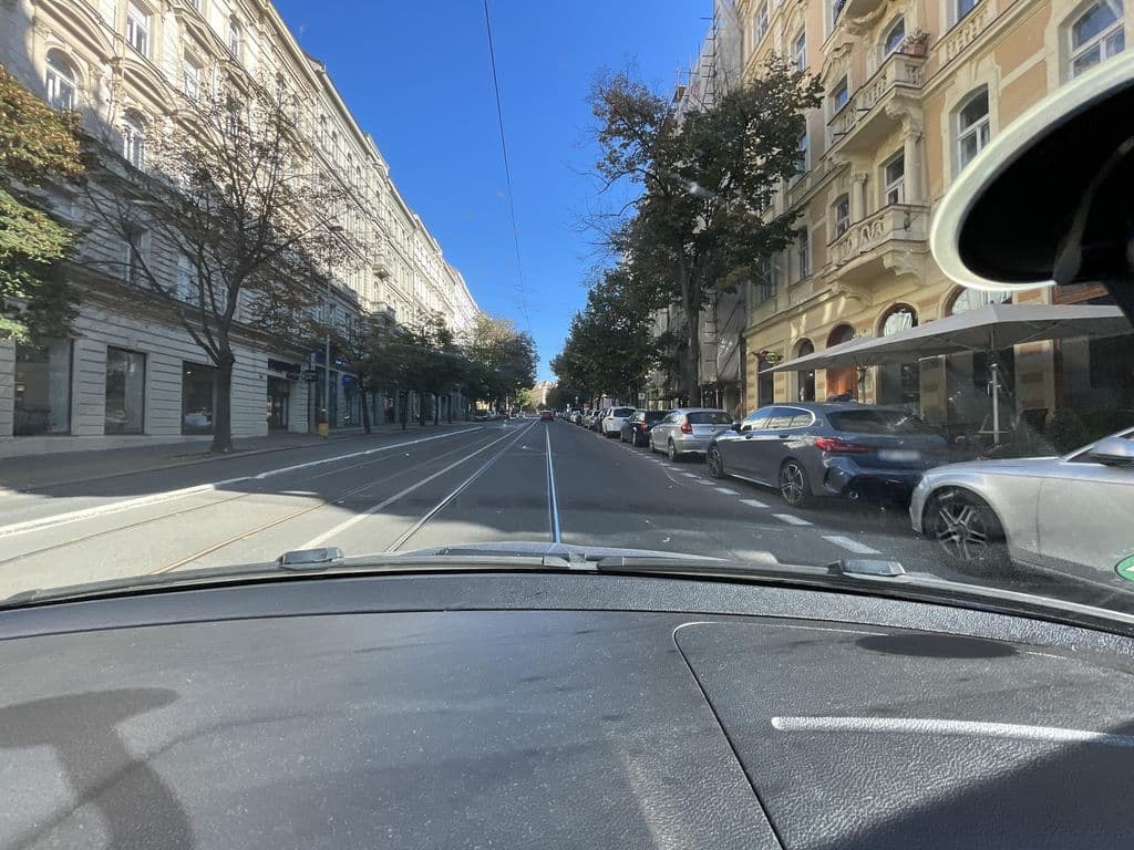 Street view near DEEM Bar & Hookah