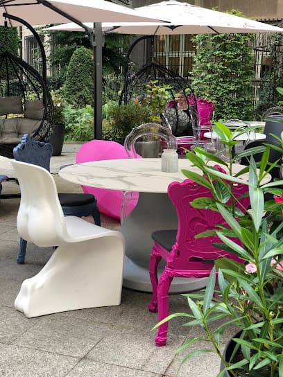Crystal Gardens Slovanský dům photo 6