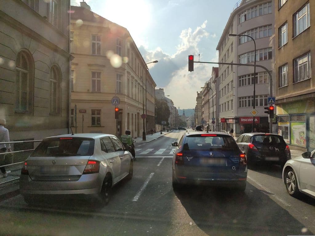 Street view near SFERA Lounge
