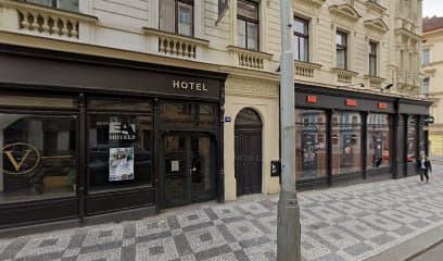 OPSO Shisha Lounge Prague